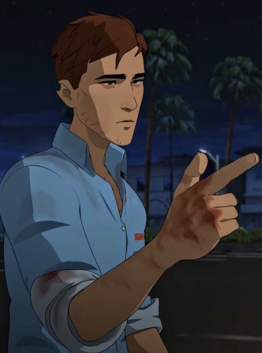 I’m crying this tweet reminded me of him 
#robertrobertson #dispatch