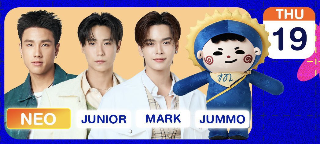 บน…..

“ถ้าวันนี้จัมโม่พูดได้ จะลงคลิปบอกฝันจูม้าค แบบดับเบิ้ล”

#junniorrs #markjrtn #JuniorMark #สาวตี๋ #ทอมโสด