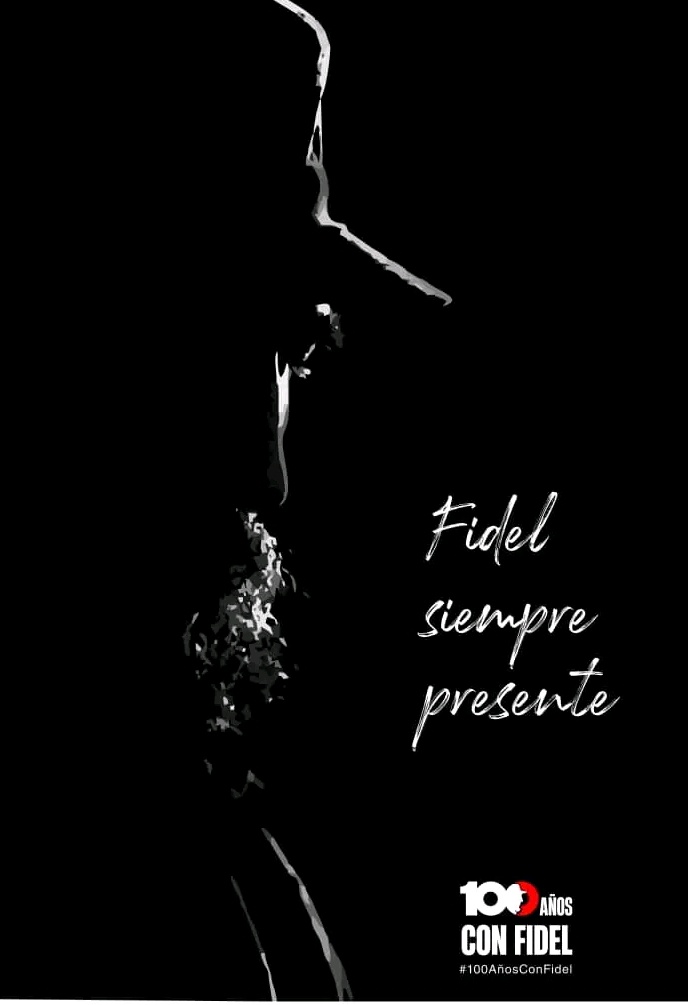 #Cuba🇨🇺 no conoce el miedo; desprecia la mentira; escucha con respeto; cree en sus ideas; defiende inconmovible sus principios y no tiene nada que ocultar al mundo.