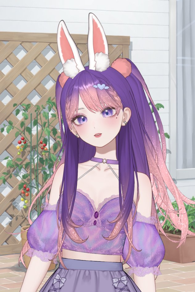 Kiirssteep-Bunnie tweet media