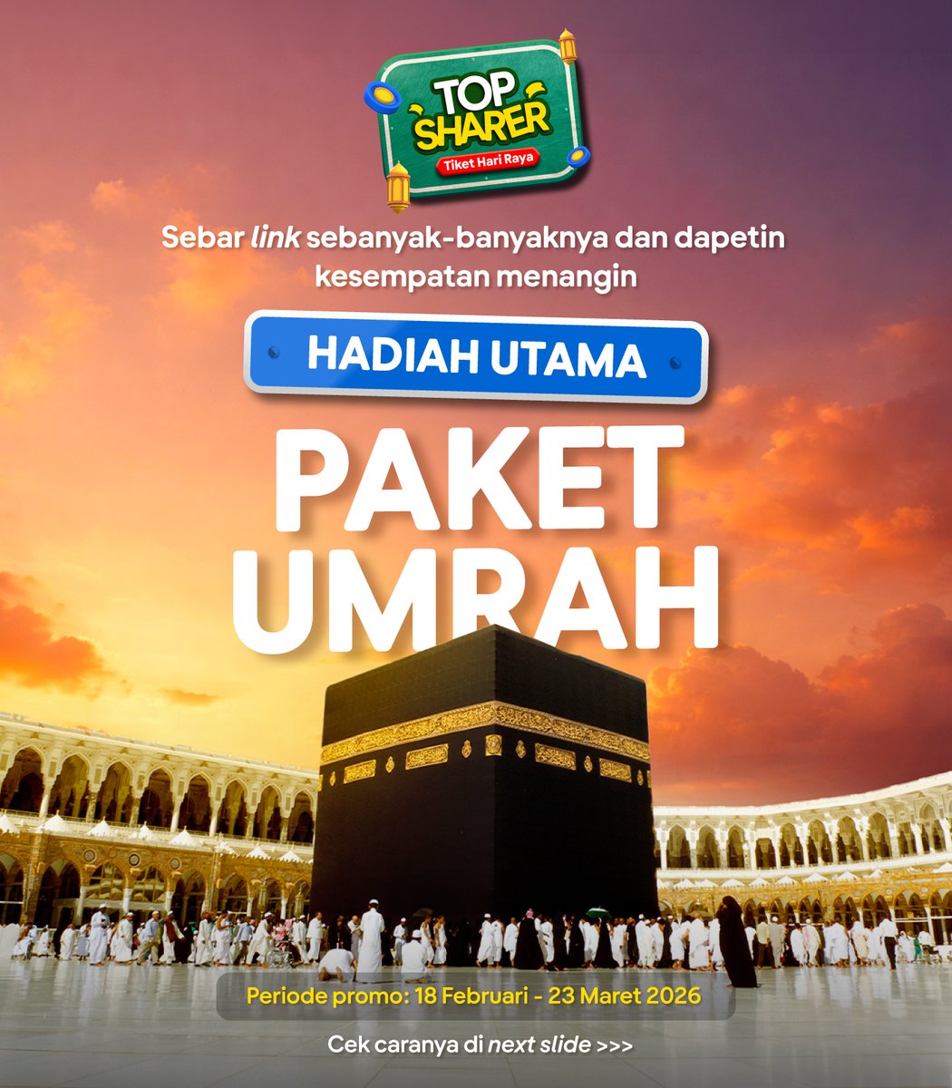 tiket.com tweet media