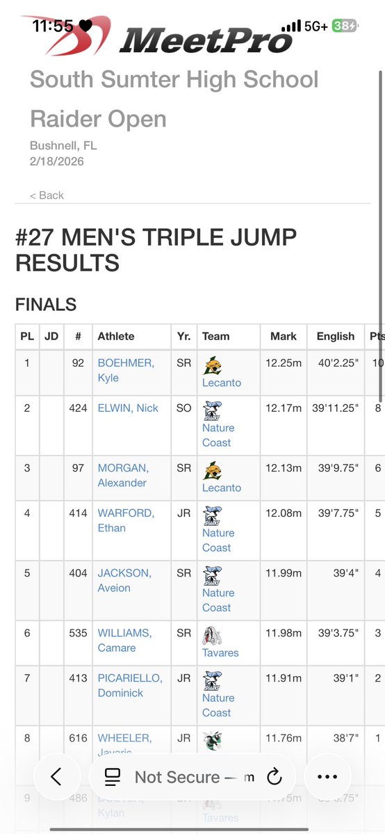 Ethan Warford tweet media