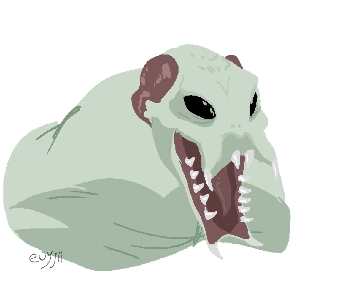 Euyjii 𖠋 tweet media