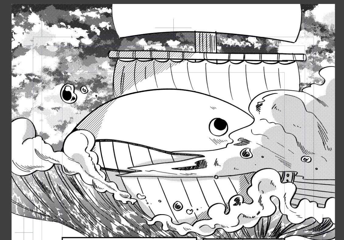 오늘도 소처돌의 작업은 돌아간다