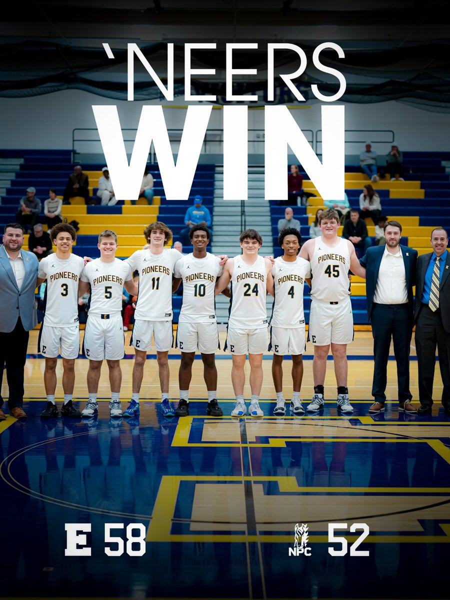 EGR Boys Basketball tweet media