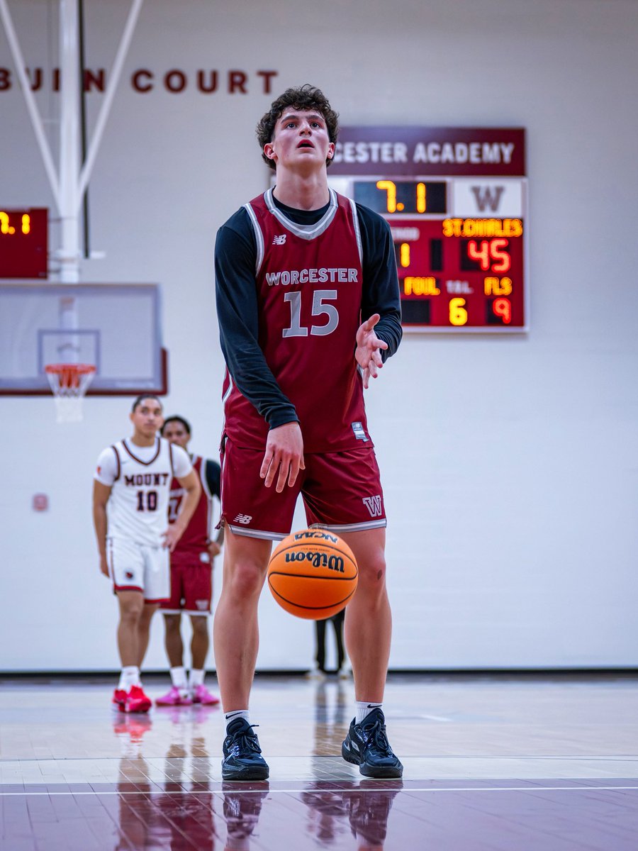 Worcester Basketball tweet media