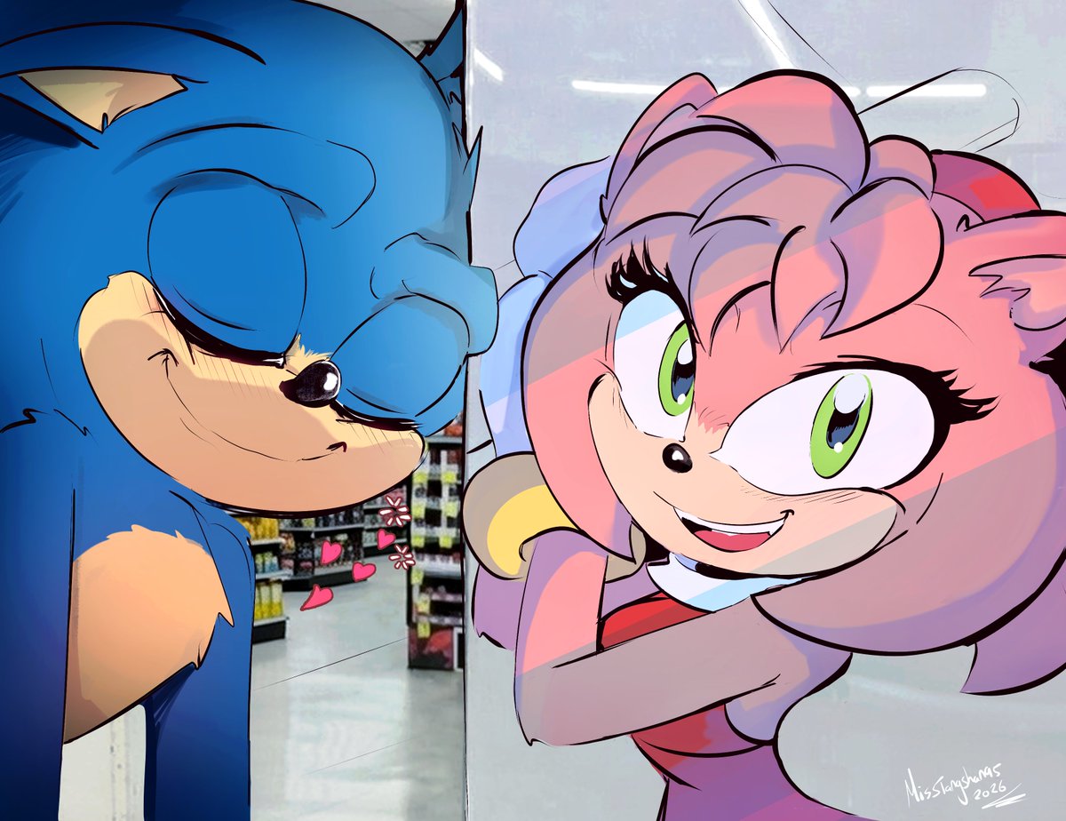 MissTangshan95's tweet photo. "What's going to be his biggest challenge he's faced so far? Girls."

#SonicMovie4 #SonAmy https://t.co/G4Or1kze6S