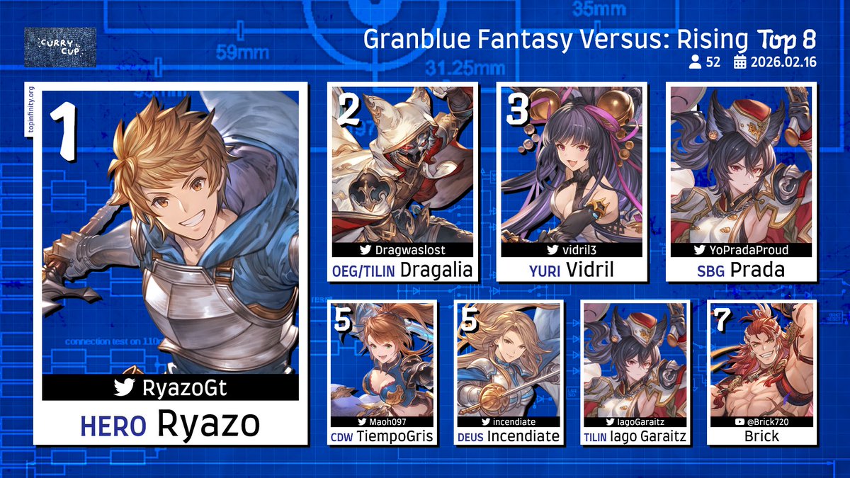 JFCA | Aaron Curry @ CB2026 tweet media