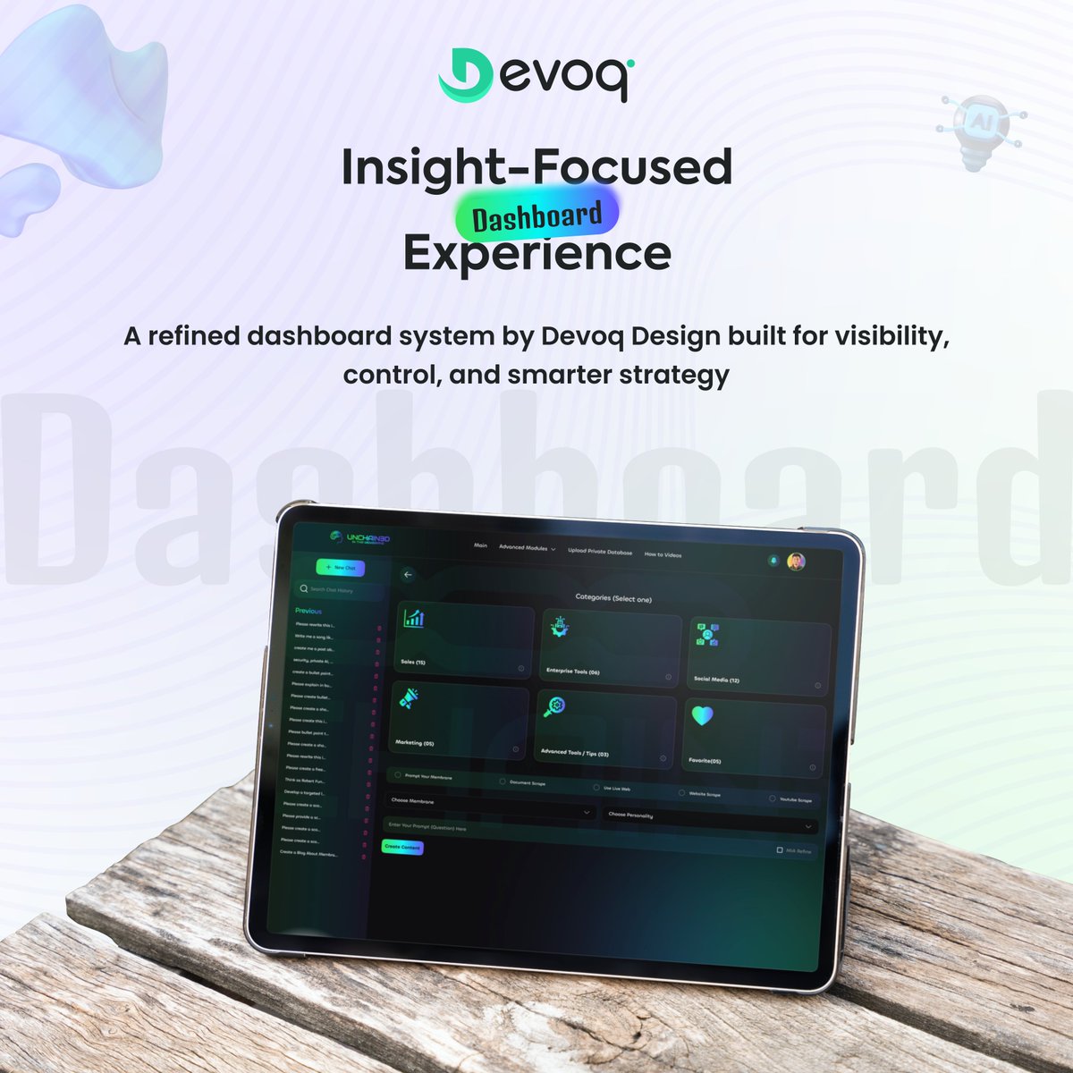 Devoq Design tweet media