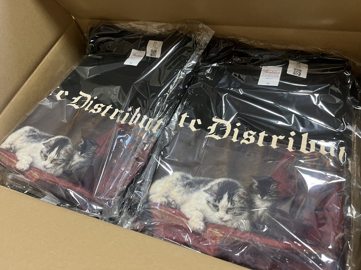 でらHate Distributor tweet media