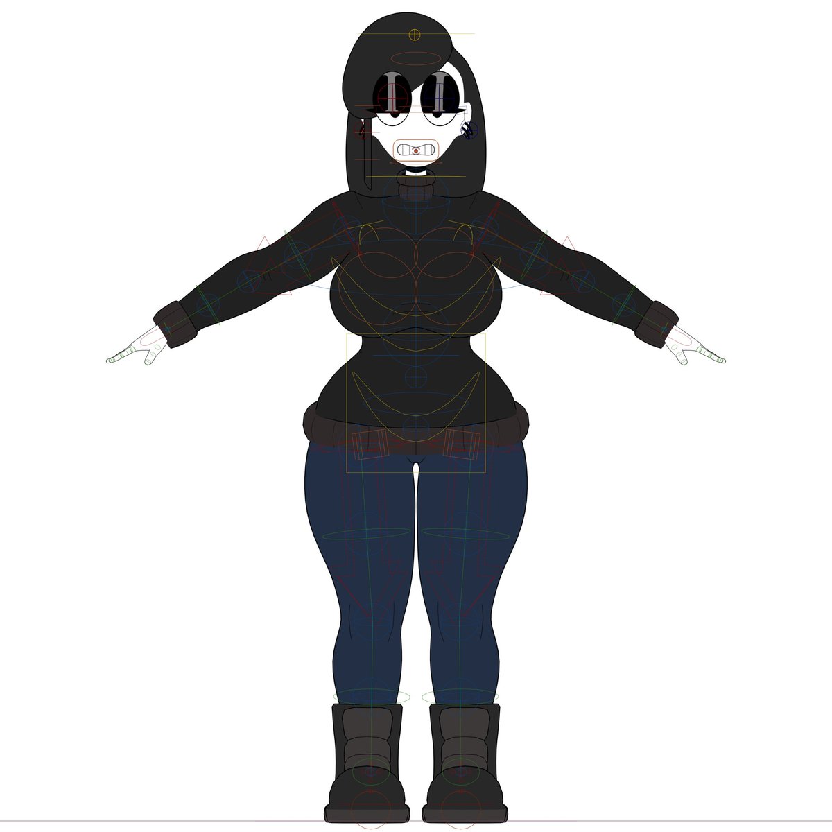 Kaylin :3! tweet media