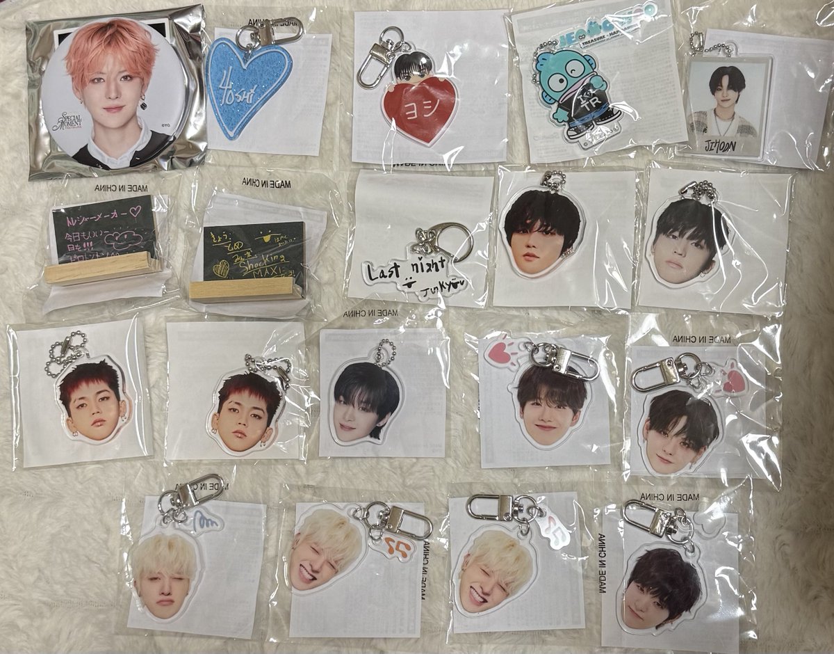 TREASURE PULSE ON ソウルコン ライブ ペンミ 韓国 Weverse 特典