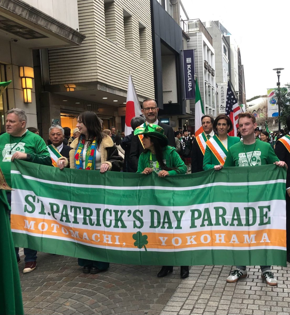 アイルランド大使館 Ireland in Japan tweet media