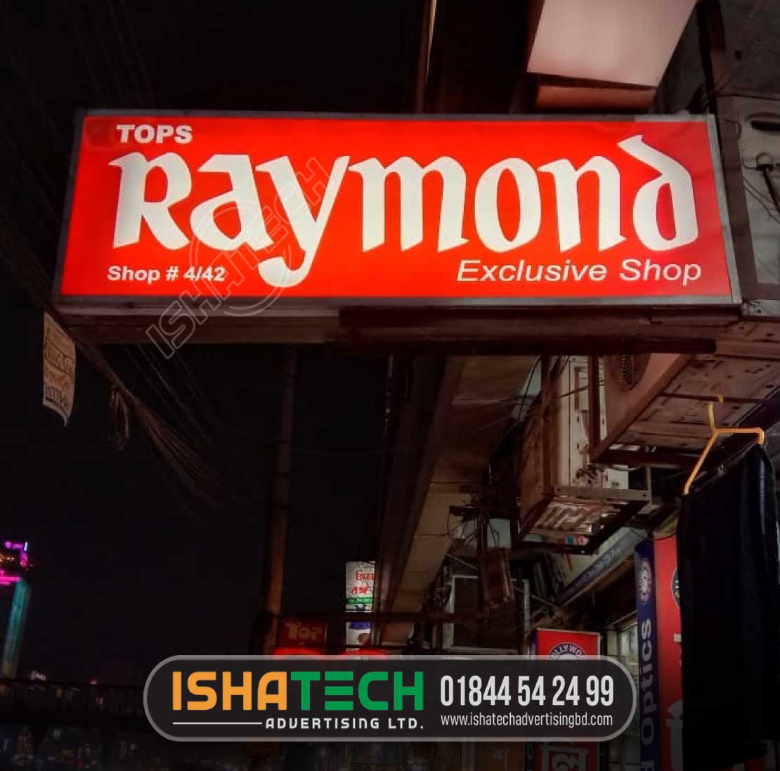 IshaTechAdvert1's tweet photo. Digital LED signboard for Showroom. Pana signboard for Showroom. Shop signboard design in Dhaka. LED signboard price in Dhaka. Directional Signboard. Looking for a professional, eye-catching, and unique design shop signboard? Our best quality signboard and nameplate https://t.co/Qhh8KFv475
