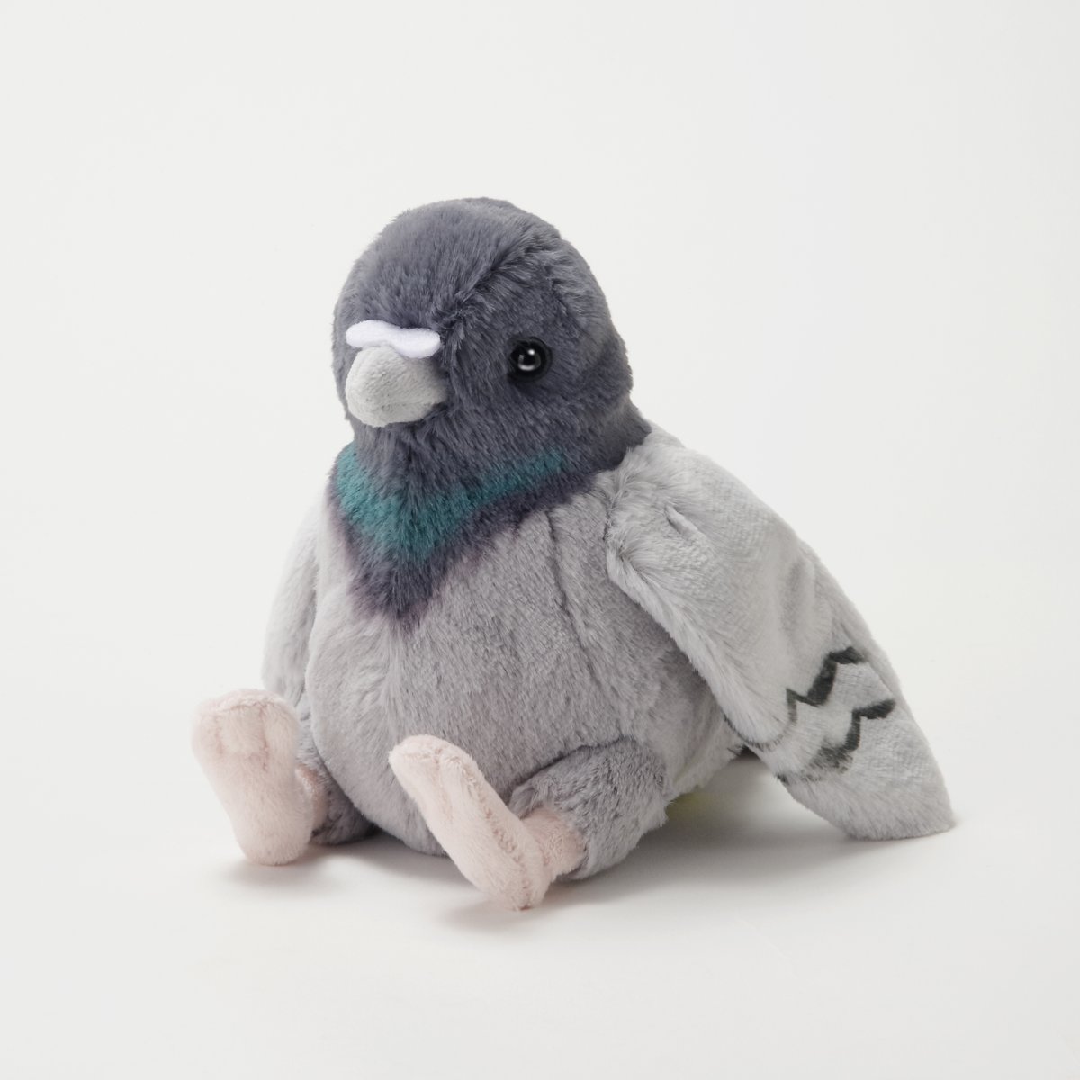 もふもふ野鳥のぬいぐるみ再入荷／ #生物園オンラインショップ で