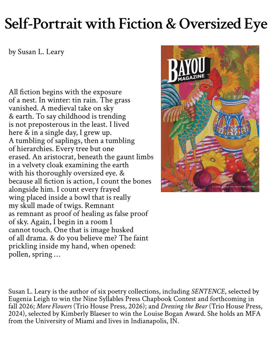 Susan L. Leary tweet media