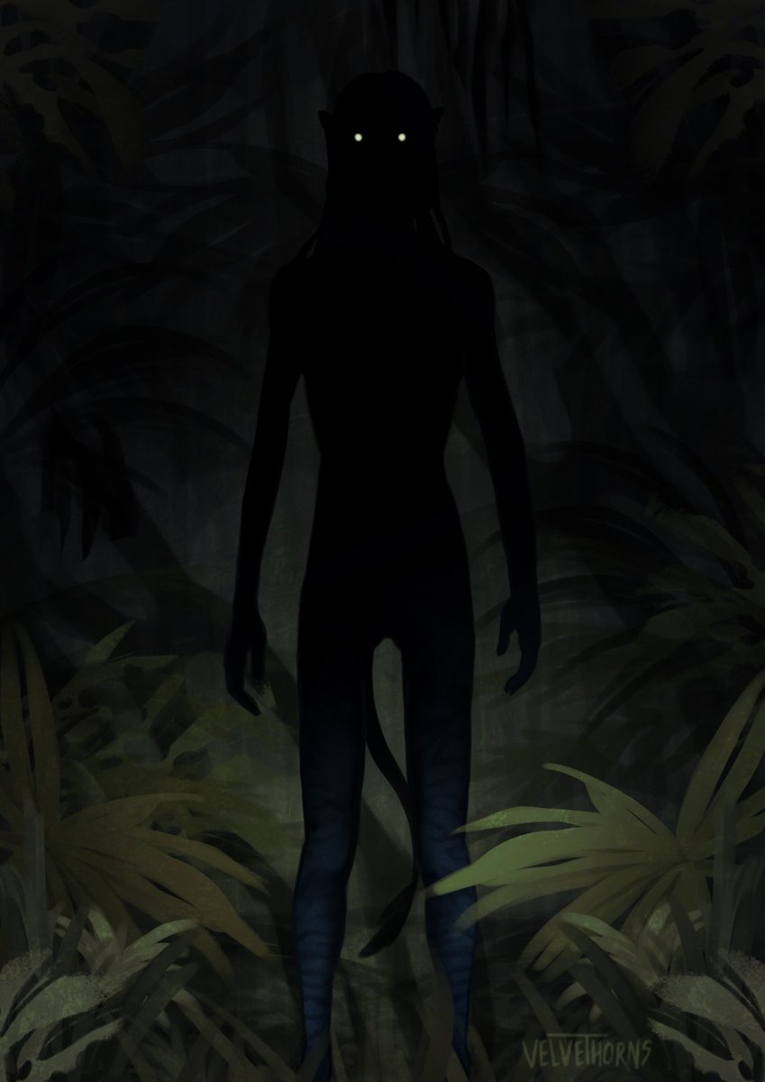 “Go back”
#neytiri #avatar #navi