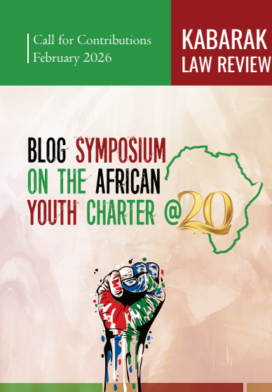 Kabarak University Press tweet media