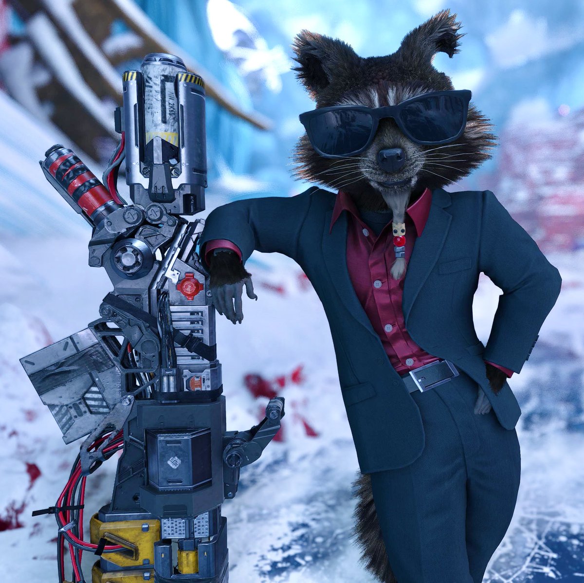 seigino0808's tweet image. #ガーディアンズオブギャラクシー
#GuardiansOfTheGalaxy