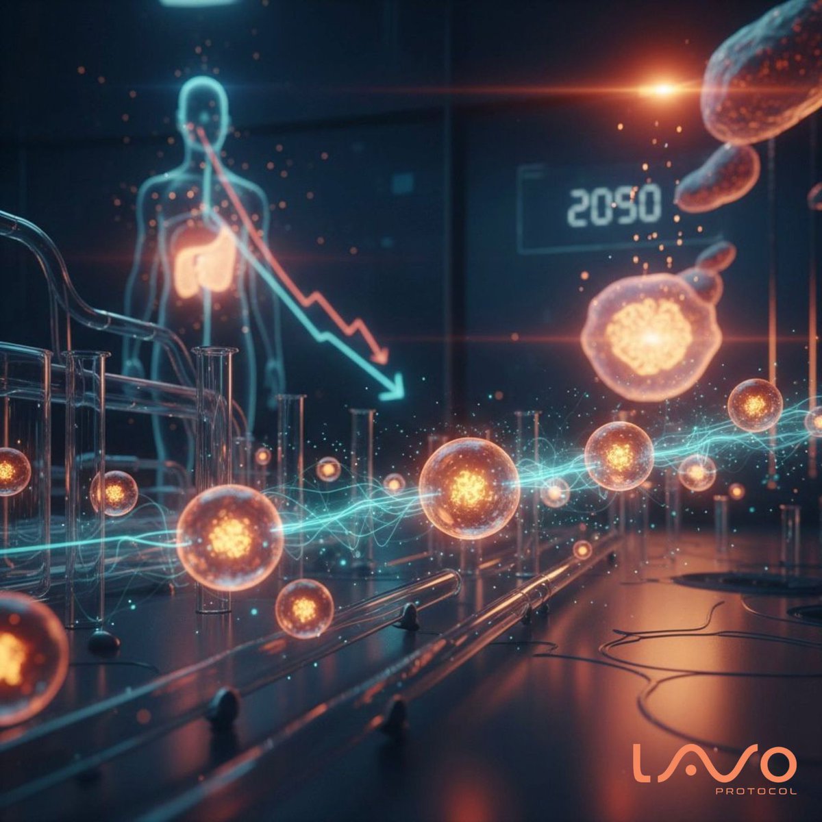 Lavo Protocol tweet media