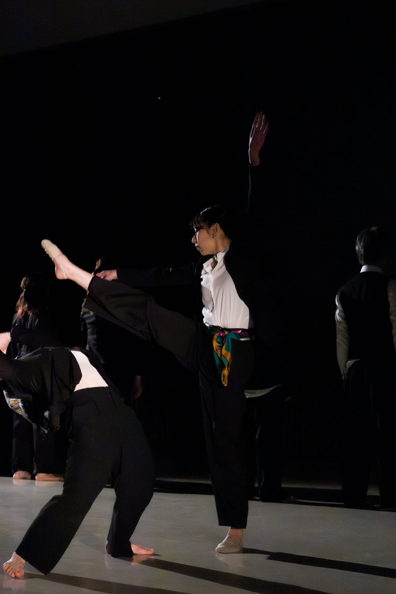 Sh_Dance_Co's tweet photo. Photo by Souta Fukazawa
#偏愛エントロピー #シンセツダンスカンパニー #偏トロピー #シンセツダ #SDCo https://t.co/dOgBzLEvTH