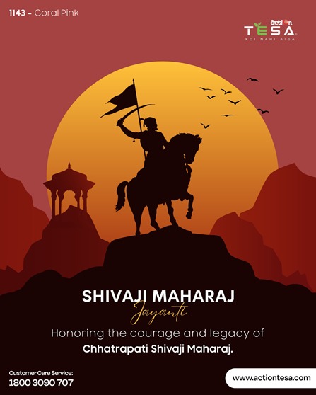 Action TESA India tweet media