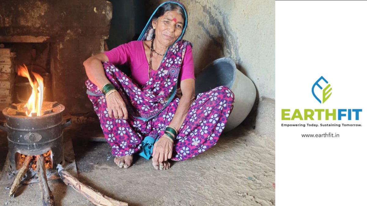 earthfitindia's tweet photo. Imagine a future where no woman has to choose between feeding her family and protecting her health.

At Earthfit Solutions, we provide clean cooking that protects health, reduces emissions, and empowers women.
Learn more 👉 https://t.co/C0iCqfZM7N

#Earthfit  #WomenEmpowerment https://t.co/TVGT1A1Ore