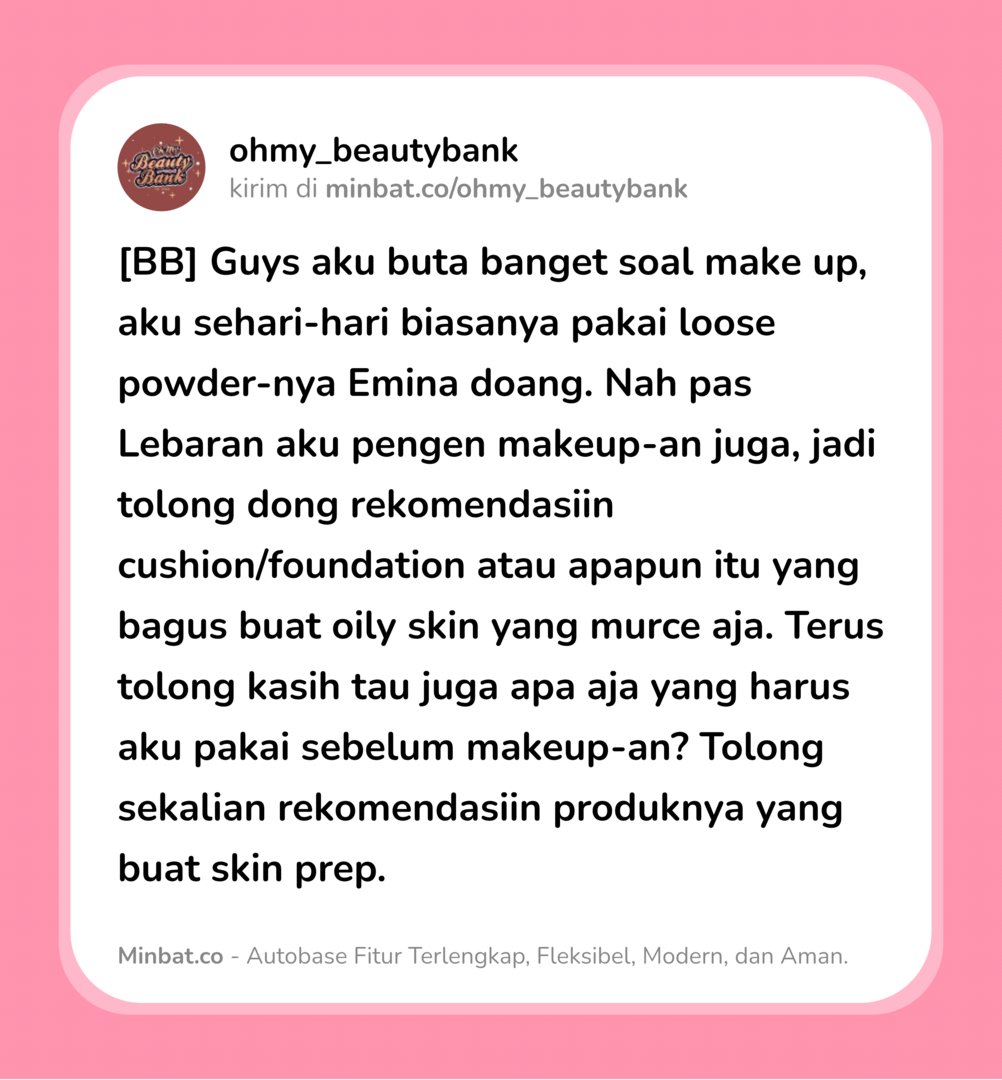 ✨OMBB | 🚫NO LINK tweet media