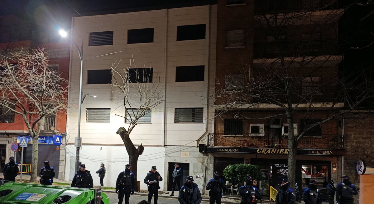 Asamblea de Vivienda de Villalba tweet media