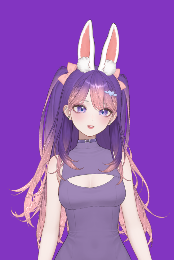 Kiirssteep-Bunnie tweet media