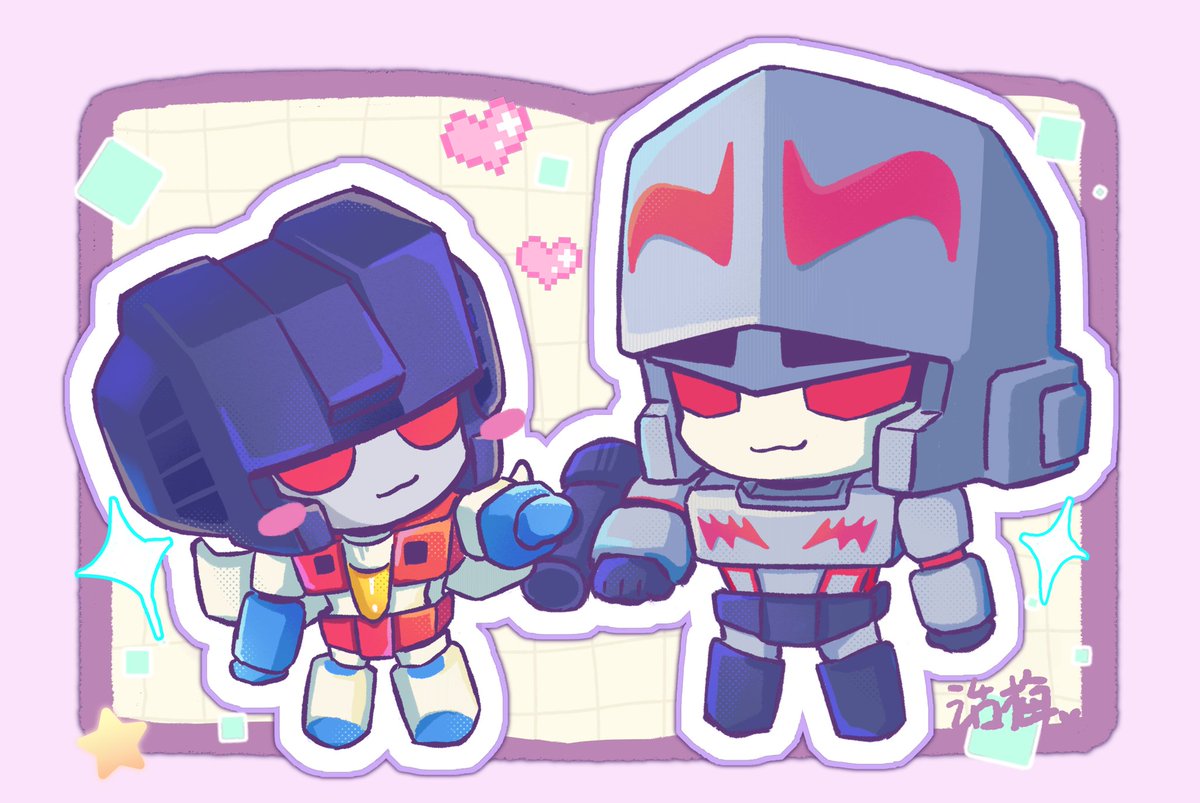 humi96925293304's tweet image. 威红宇宙
#megascream #Transformers #megastar #starscream #Megatron