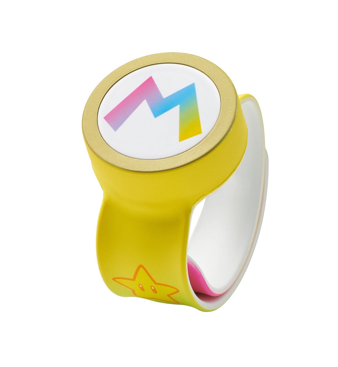 スーパーニンテンドーワールド 5周年のパワーアップバンドだ