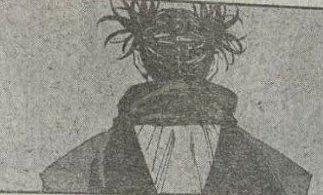 Modulo Toji Toji, Maki and Choso cameo in Modulo 23 #ModuloSpoilers