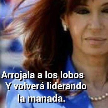 Feliz cumple <a href="/CFKArgentina/">Cristina Kirchner</a> 🩷