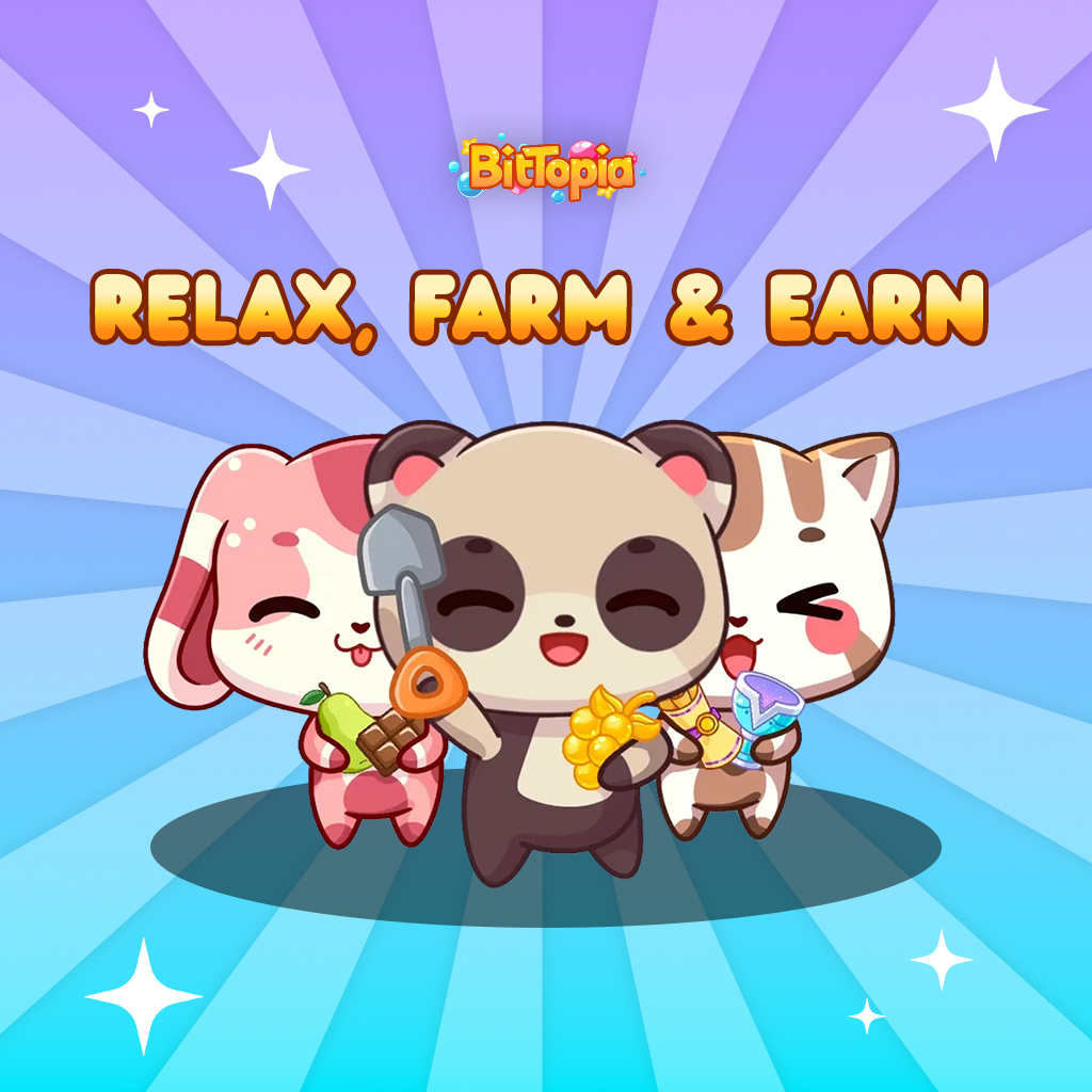 Bittopia tweet media