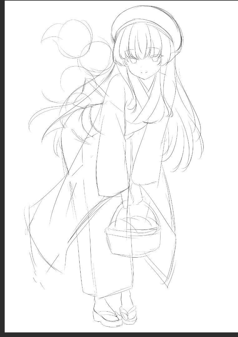 Chiyo ch.千代剎那 繪圖勢HKVArtist Vgen委託開放中 tweet media