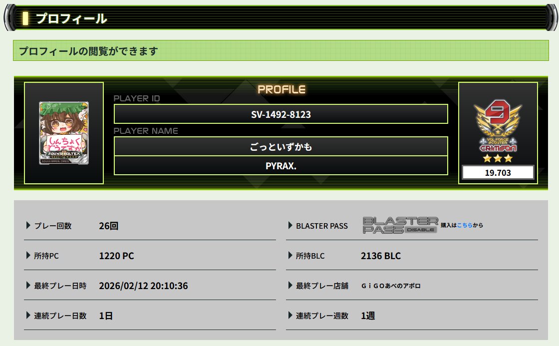 りん。 tweet media