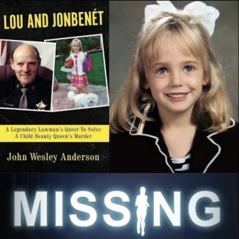 RANDALLONRADIO's tweet photo. WHAT ARE THE SIMILARITIES BETWEEN THE JONBENET RAMSEY CASE AND THE NANCY GUTHRIE CASE!!   Former El Paso Co. Sheriff John Wesley Anderson is an expert on the case out of Boulder… in fact, he wrote the book on it “Lou and JonBenét”.  The book was the basis of much of the recent Netflix documentary.  Anderson’s best friend was the legendary detective Lou Smit.  He joins the “Richard Randall Show”
Thursday morning to talk about lessons learned in the Ramsey case might help solve the Guthrie case.  He’ll also give an update on JonBenet’s murder and how dna might solve both crimes.  Smit believed it… Anderson believes it… Mr. Ramsey believes it and so does Richard Randall.  What will you think after tomorrow’s show?
“Richard Randall Show”  8:00-10:00 AM Mtn. on 740 KVOR on your radio… the KVOR app…. or https://t.co/GjL7RcJ40P. Caller/Text line is 719-715-0740. Or leave your comments below.