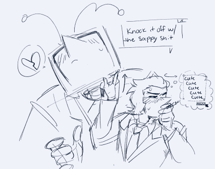 wompwompโจ๏ธ๐ tv brainrot tweet media