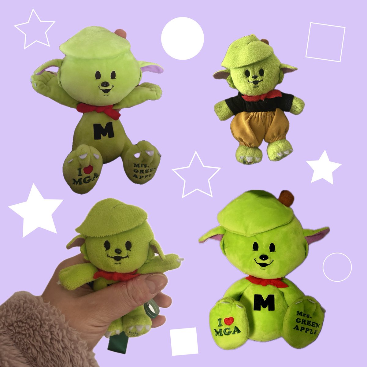 メメルって本当に可愛いよね、お世辞抜きで。今まで出会った公式