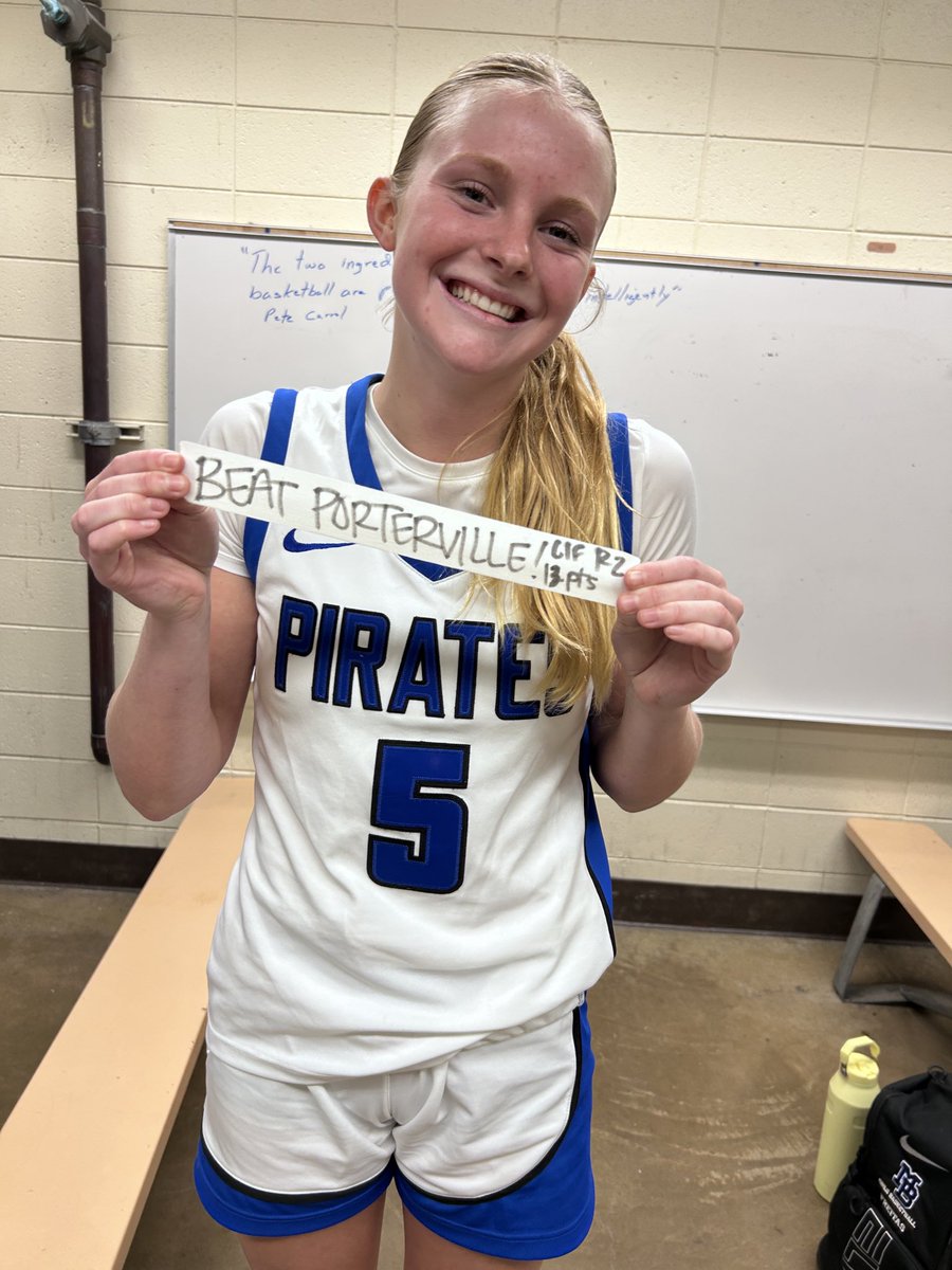 MBHS Pirates Girls Basketball tweet media