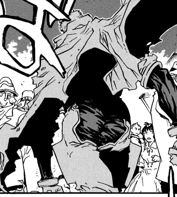 I got to the cake panel….