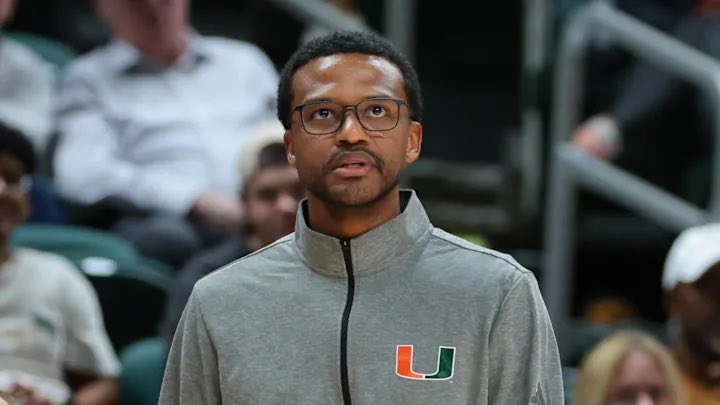 A year ago today, Jai Lucas took over Miami.

In his first season at Miami, Jai Lucas:

21-5
10-3 ACC
Flipped a 7-24 team
Already landed two 5⭐️ (Caleb Gaskins, Shelton Henderson)

Miami basketball with Jai Lucas fellas.