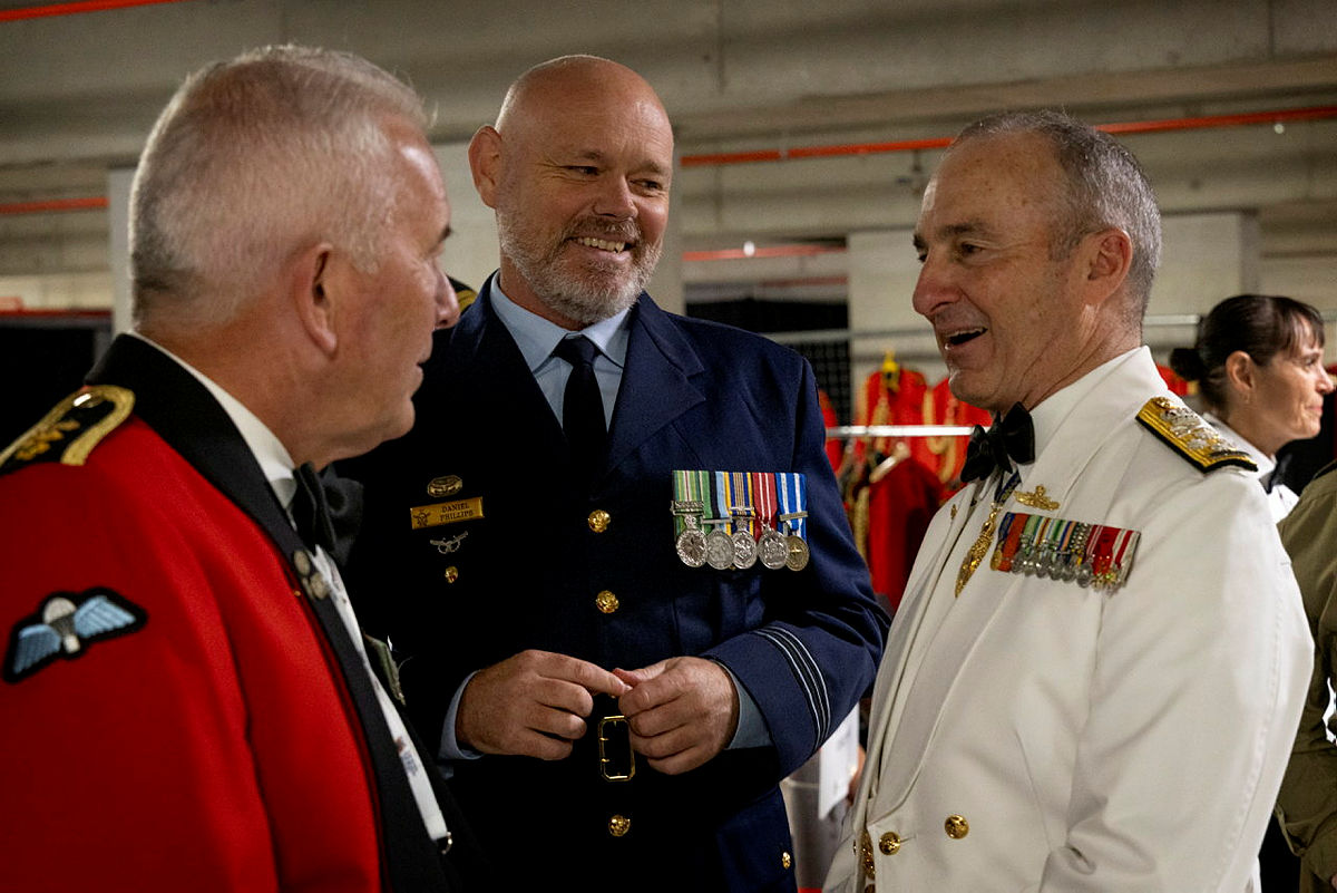 Admiral David Johnston tweet media
