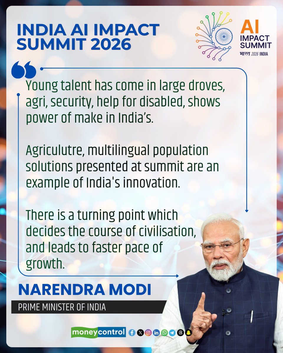 Moneycontrol tweet media