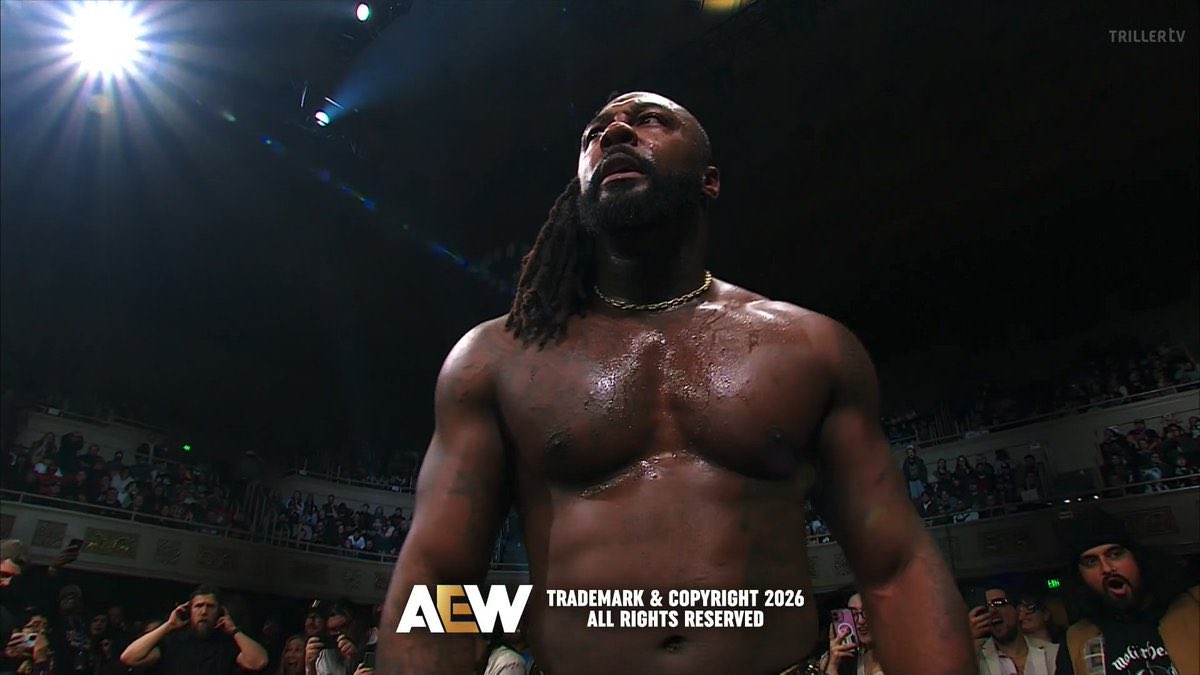 MOST👏 DANGEROUS👏
#AEWDynamite