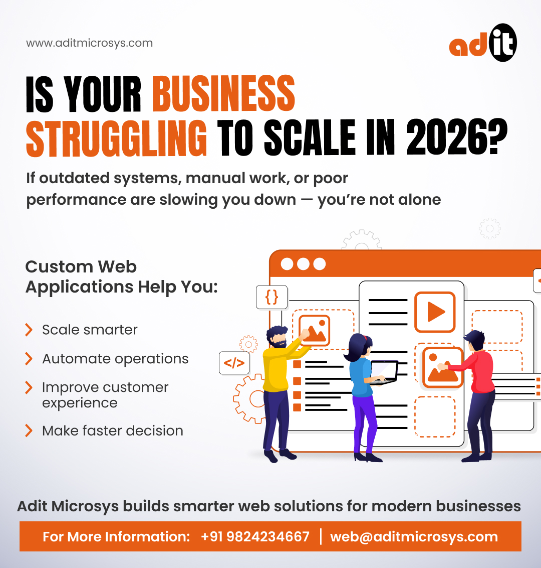 Adit Microsys tweet media