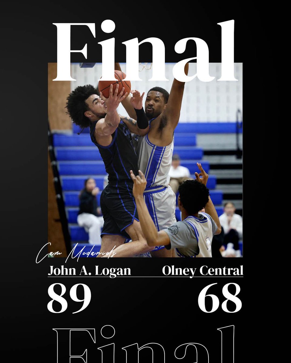 Logan Basketball tweet media