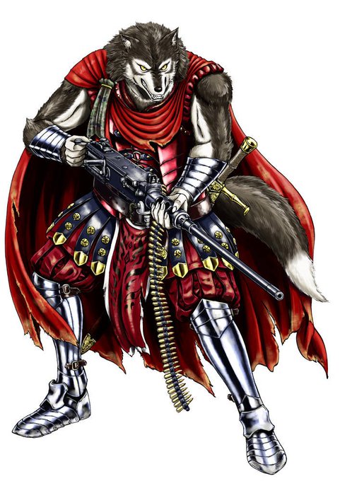 ファンタジー世界に現代兵器…つって国内で大半の人に中世って見なされてる時代(近世)にもう火砲あるんだよなぁ>RT 