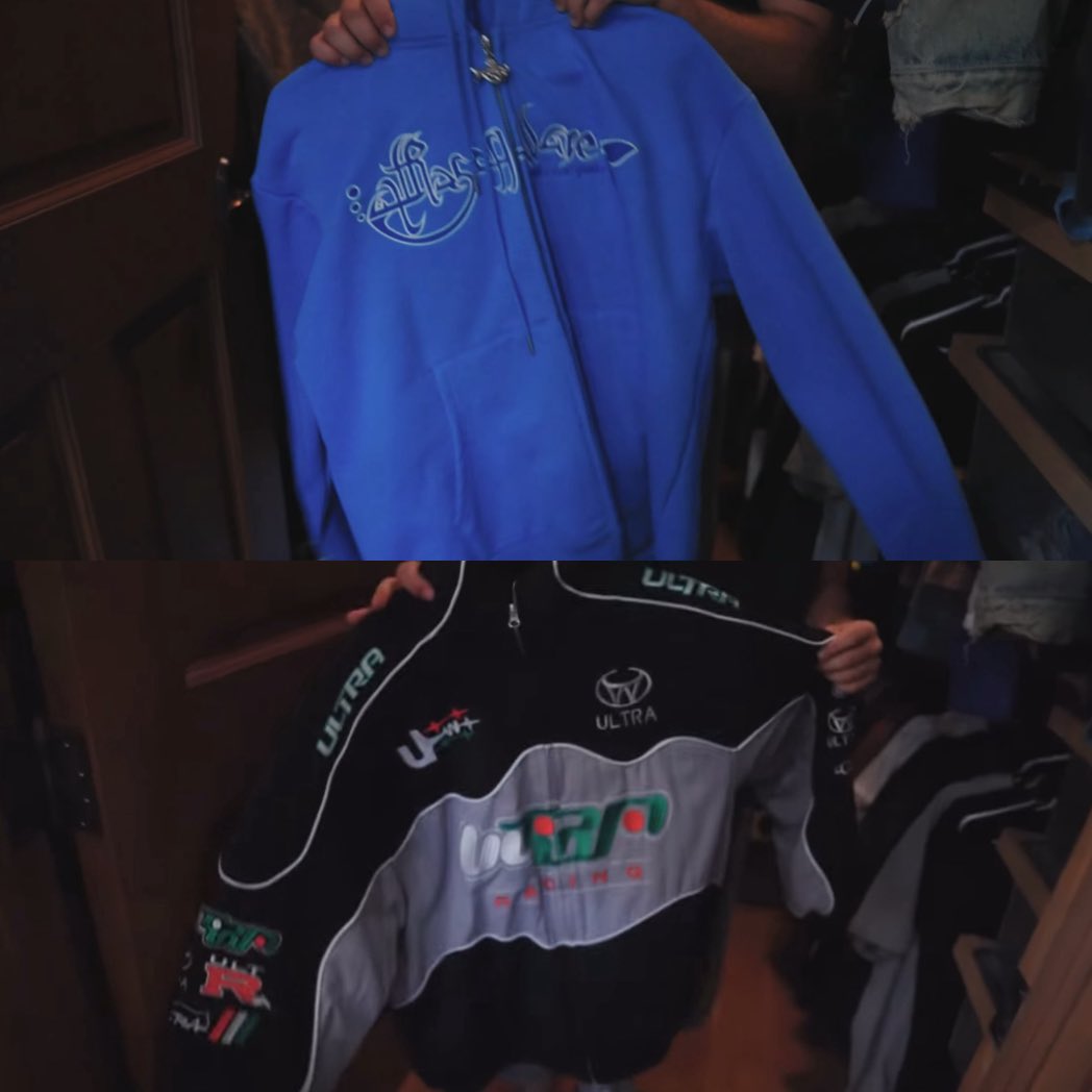 StableRonaldo revealed that one day his clothing brand “Ultra” will be his main focus instead of streaming 👀